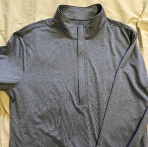 Men's Golf ⛳ Zip Long Sleeve